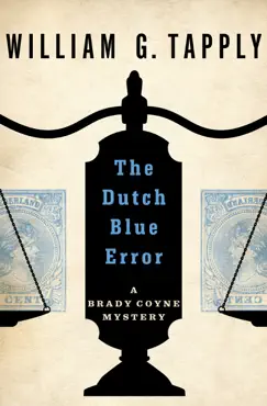 the dutch blue error book cover image