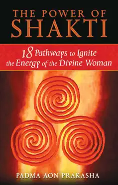 the power of shakti book cover image