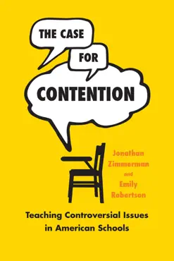the case for contention book cover image