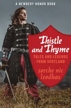 thistle and thyme book cover image