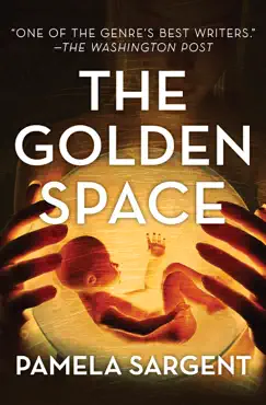 the golden space book cover image