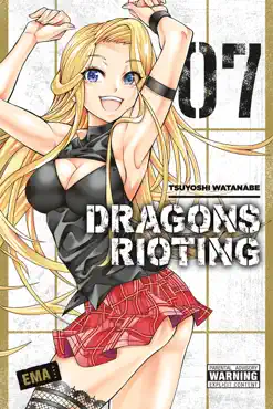 dragons rioting, vol. 7 book cover image