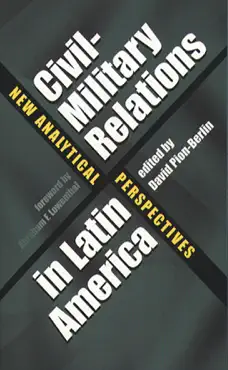 civil-military relations in latin america book cover image