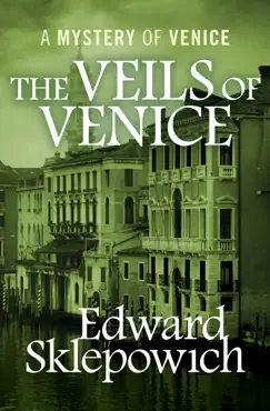 the veils of venice book cover image