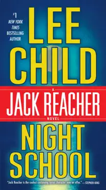 night school book cover image