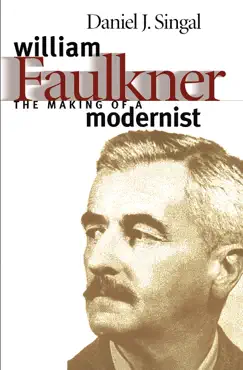 william faulkner book cover image
