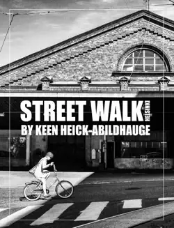 street walk - helsinki book cover image