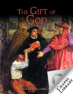 the gift of god imagen de la portada del libro