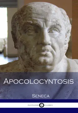apocolocyntosis imagen de la portada del libro