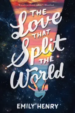 the love that split the world book cover image