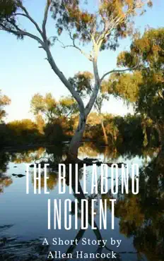 the billabong incident imagen de la portada del libro