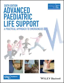 advanced paediatric life support book cover image
