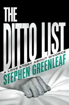 the ditto list book cover image