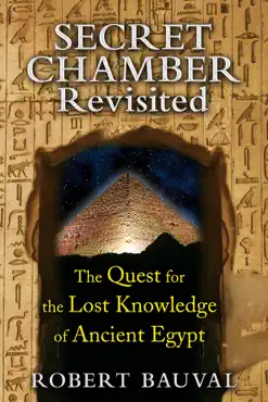 secret chamber revisited book cover image