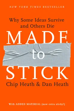 made to stick book cover image