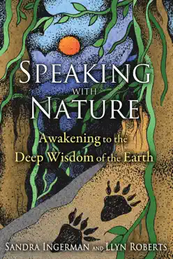 speaking with nature book cover image