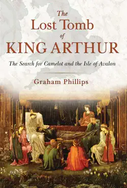 the lost tomb of king arthur book cover image