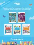 Start an adventure with Lonely Planet Kids synopsis, comments