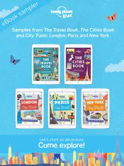 start an adventure with lonely planet kids book cover image