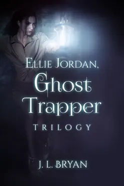 ellie jordan, ghost trapper books 1: 3 book cover image