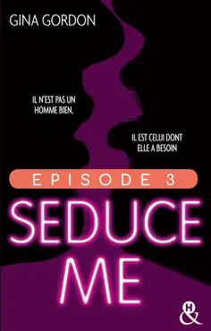 seduce me - episode 3 book cover image
