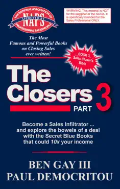 the closers - part 3 book cover image