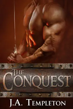 the conquest book cover image