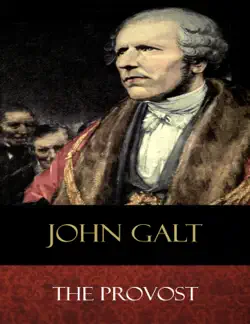 the provost book cover image