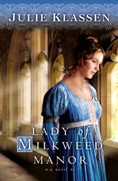 lady of milkweed manor book cover image