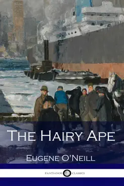the hairy ape book cover image