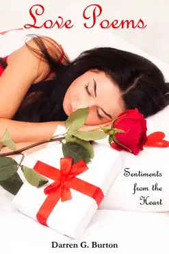 love poems and sentiments from the heart book cover image