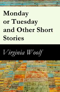 monday or tuesday and other short stories book cover image