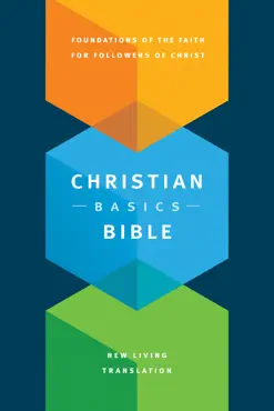 christian basics bible nlt book cover image