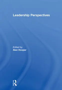 leadership perspectives book cover image