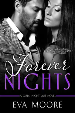 forever nights book cover image