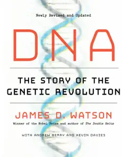 dna book cover image