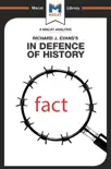 An Analysis of Richard J. Evans's In Defence of History sinopsis y comentarios