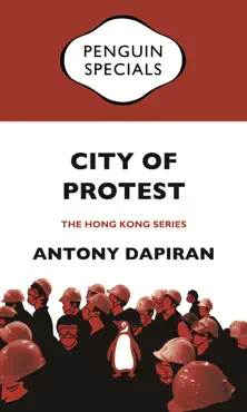city of protest book cover image