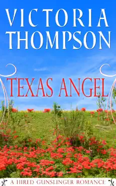 texas angel book cover image