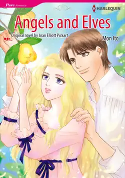 angels and elves book cover image