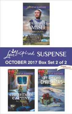 harlequin love inspired suspense october 2017 - box set 2 of 2 book cover image