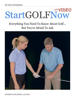 startgolfnow with video book cover image