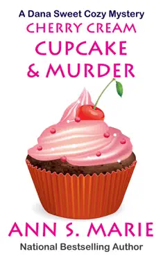 cherry cream cupcake & murder book cover image