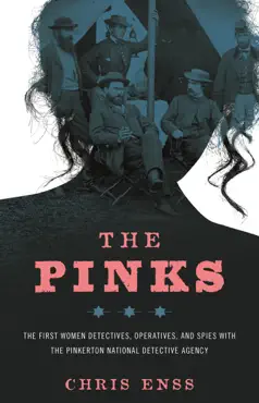 the pinks book cover image
