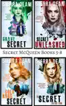 Secret McQueen Books 5-8 synopsis, comments