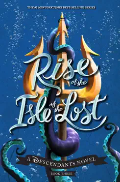 rise of the isle of the lost book cover image