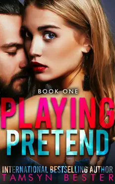 playing pretend book cover image