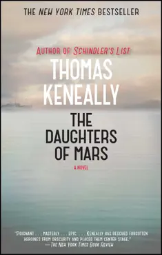 the daughters of mars book cover image
