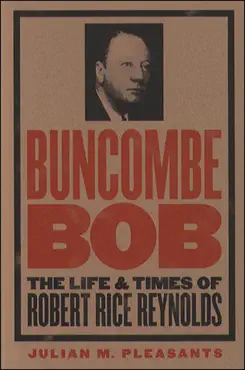 buncombe bob book cover image