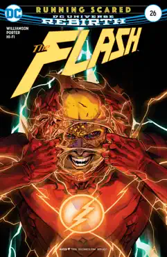 the flash (2016-) #26 book cover image